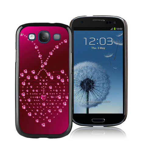 Valentine Love Bead Samsung Galaxy S3 9300 Cases CTT Valentine Love Bead Samsung Galaxy S3 9300 Cases CTT